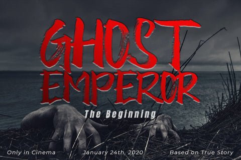 Theorevil Absolution Font Madatype Studio 