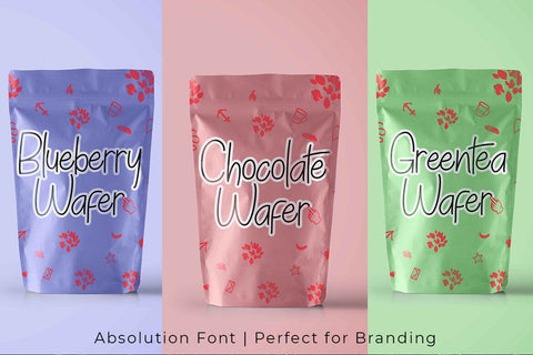 Theorevil Absolution Font Madatype Studio 