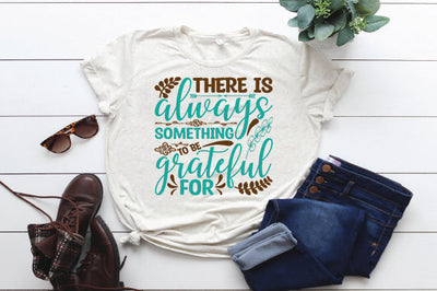 There is always something to be grateful for SVG thesvgfactory 