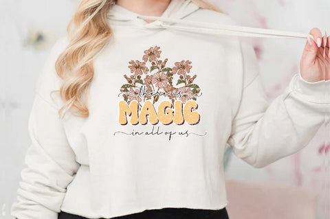 There is Magic in All of Us Sublimation Sublimation Jagonath Roy 
