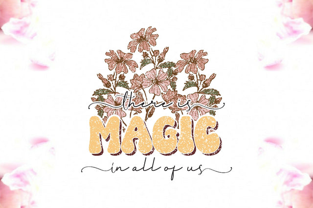 There is Magic in All of Us Sublimation Sublimation Jagonath Roy 