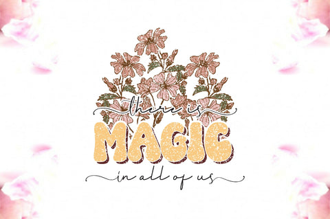 There is Magic in All of Us Sublimation Sublimation Jagonath Roy 