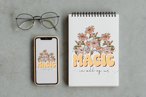 There is Magic in All of Us Sublimation Sublimation Jagonath Roy 