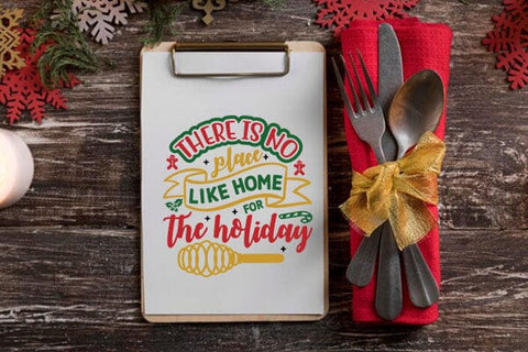 There is no place like home for the holiday SVG Angelina750 