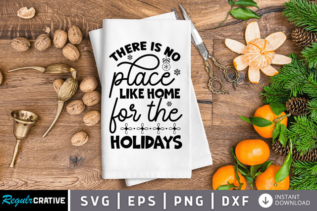 There is no place SVG Design SVG Regulrcrative 