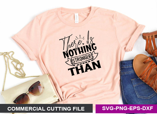 There is nothing stronger than SVG SVG CraftingStudio 