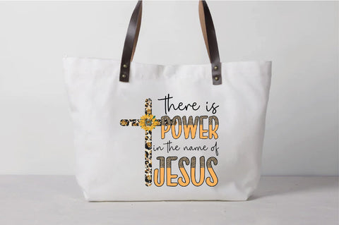 There Is Power In The Name Of Jesus Embroidery/Applique DESIGNS Creativeart88 