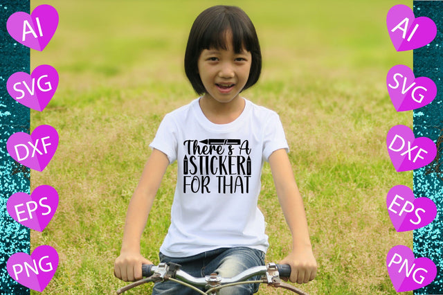 There’s a Sticker for That SVG CraftlabSvg29 