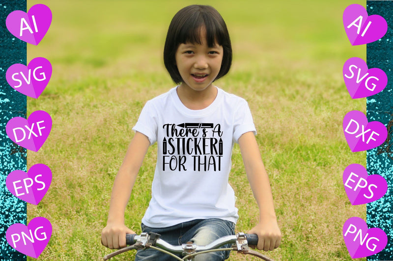 There’s a Sticker for That SVG CraftlabSvg29 