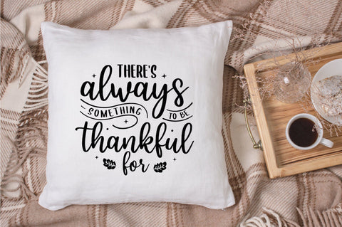 There's Always Something SVG Design SVG futivesvg 