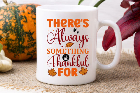 There's always something to be thankful for SVG SVG Regulrcrative 