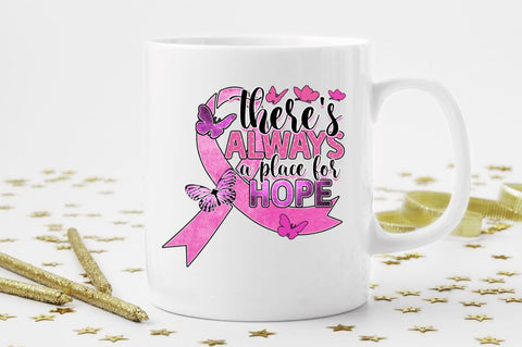 There's always Sublimation PNG, Breast Cancer Sublimation Design Sublimation Regulrcrative 