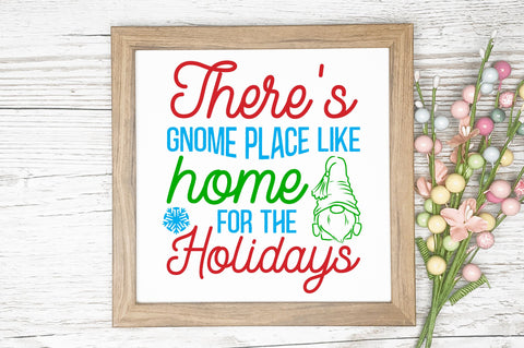 Theres gnome place SVG Design SVG Regulrcrative 