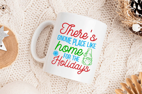 Theres gnome place SVG Design SVG Regulrcrative 