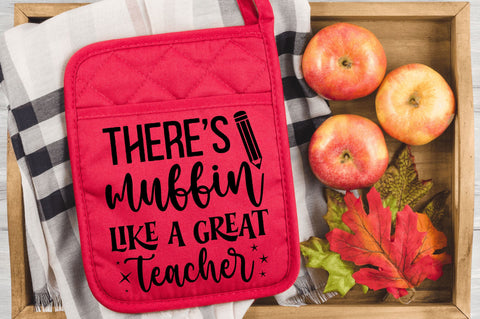 Theres muffin like SVG Design SVG Regulrcrative 