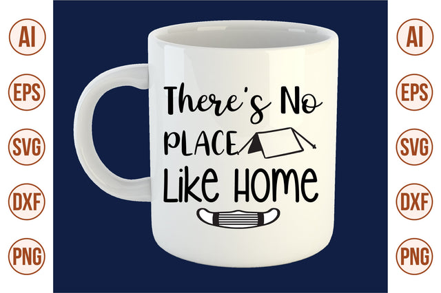 Theres No Place Like Home svg SVG orpitasn 