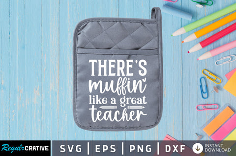 Therfs muffin like a great SVG SVG Regulrcrative 