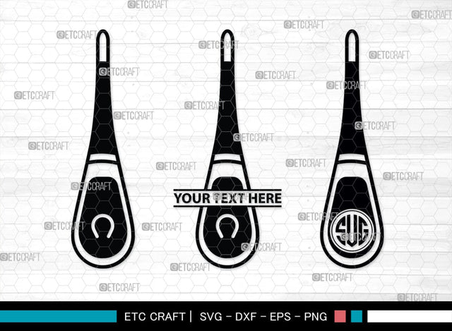 Thermometer Monogram, Thermometer Silhouette, Thermometer SVG, Thermometer Line Svg, Temperature Svg, SB00160 SVG ETC Craft 