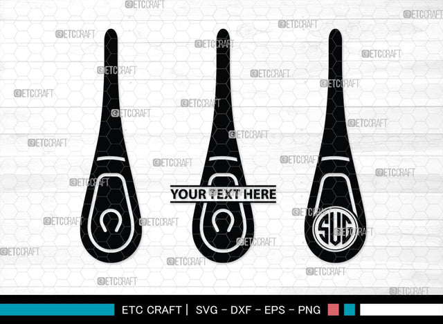 Thermometer Monogram, Thermometer Silhouette, Thermometer SVG, Thermometer Line Svg, Temperature Svg, SB00160 SVG ETC Craft 