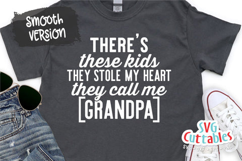 They Call Me Grandpa svg - Father's Day - Funny Dad SVG - Grandpa svg - Cut File - dxf - eps - png - Silhouette - Cricut SVG Svg Cuttables 