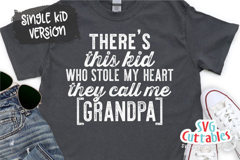 They Call Me Grandpa svg - Father's Day - Funny Dad SVG - Grandpa svg - Cut File - dxf - eps - png - Silhouette - Cricut SVG Svg Cuttables 