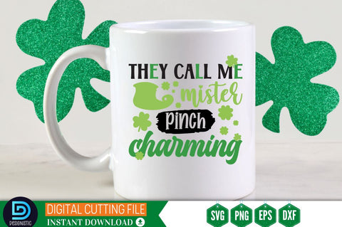 They call me mister pinch charming SVG SVG DESIGNISTIC 