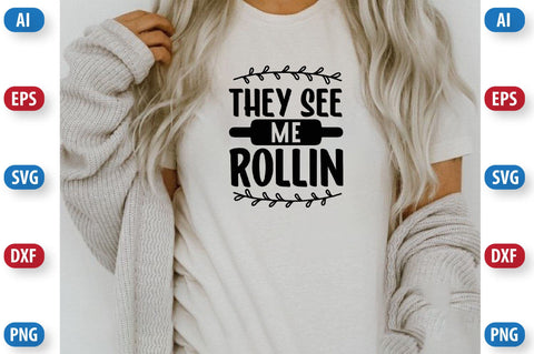 They see me rollin SVG SVGista 