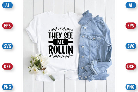 They see me rollin SVG SVGista 