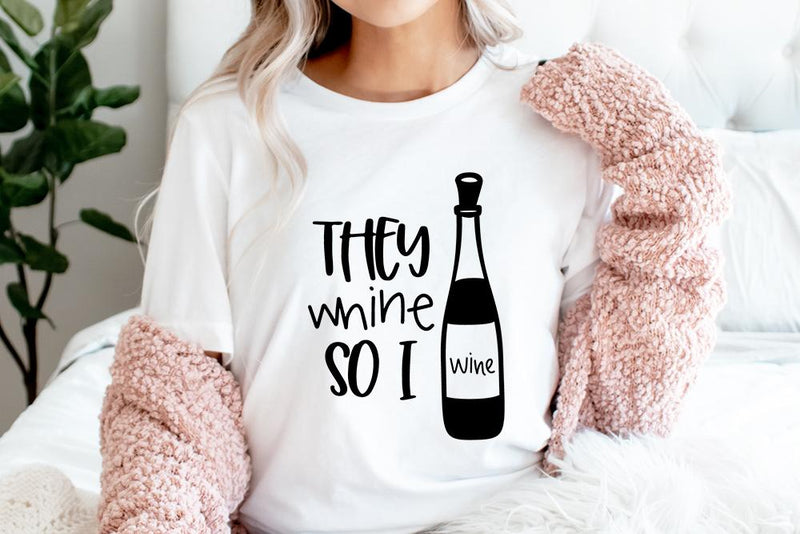 They Whine So I Wine SVG SVG So Fontsy Design Shop 