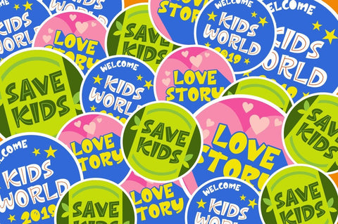 THICK – Layered Font Font Good Java 