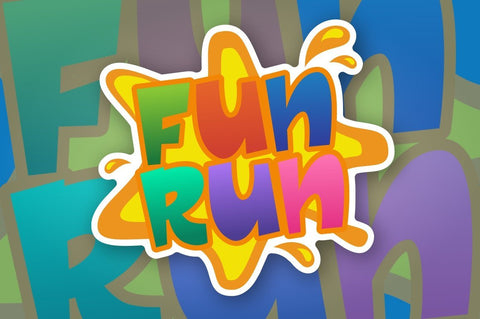 THICK – Layered Font Font Good Java 