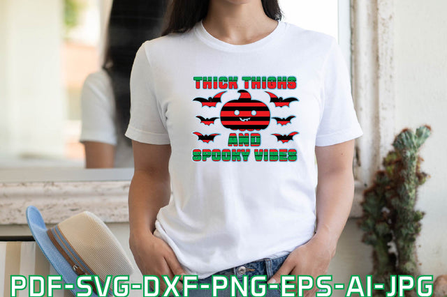 thick thighs and spooky vibes SVG farhad farhad 