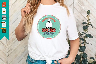 Thick Thighs Spooky Vibes SVG Craftlabsvg24 