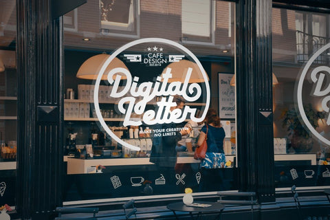 Thickline Font PutraCetol Studio 