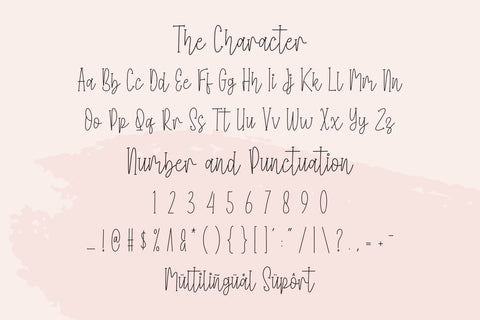 Thin Story Font Forberas 