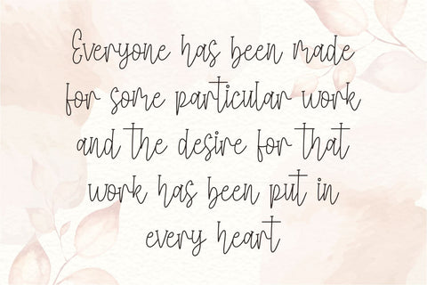 Thin Story Font Forberas 