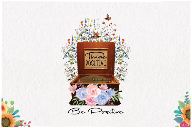 Think Positive Be Positive Sublimation Sublimation Jagonath Roy 