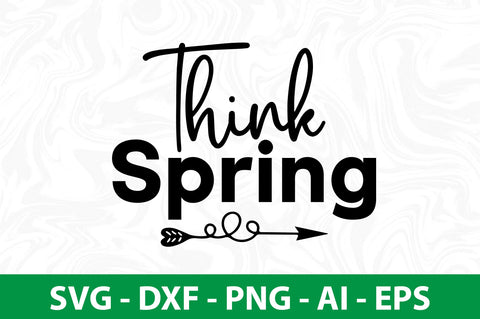 Think spring svg SVG nirmal108roy 