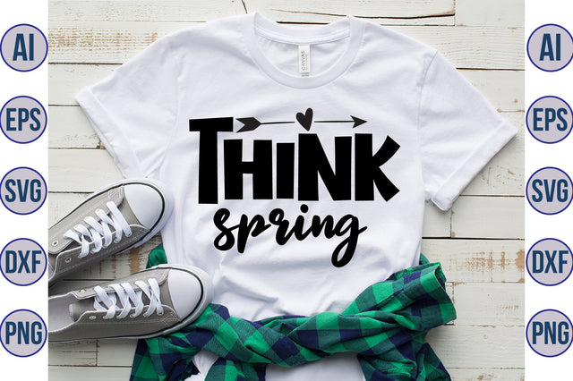 Think spring svg SVG orpitasn 