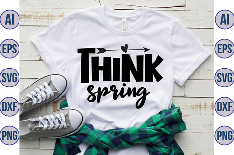 Think spring svg SVG orpitasn 