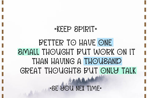 Thinker Gloves Font JH-CreativeFont 