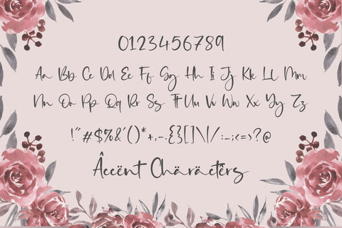 Thinker Justice Modern Handwritten Font Font Balpirick 