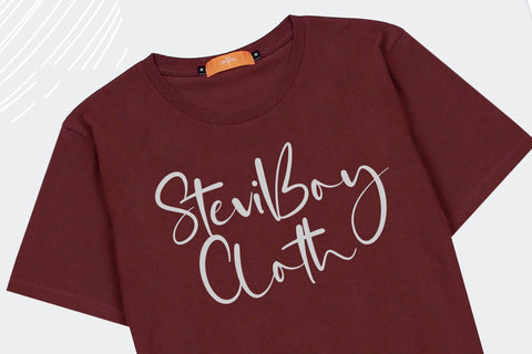 Thinker Justice Modern Handwritten Font Font Balpirick 