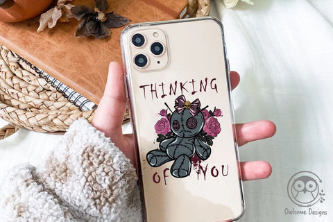 Thinking Of You Witch Sublimation Designs Sublimation LAM HOANG THUY 