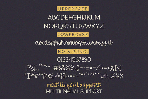Thinking Outloud - Rustic Handwritten Font Font Balevgraph Studio 