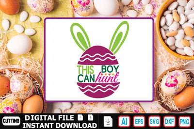 This Boy Can Hunt SVG Craftlabsvg24 
