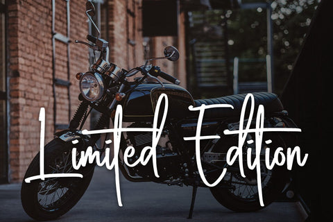 This Brother Font Abo Daniel Studio 