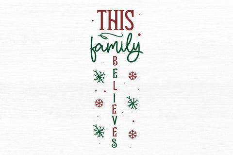 This family believes SVG Design SVG Regulrcrative 