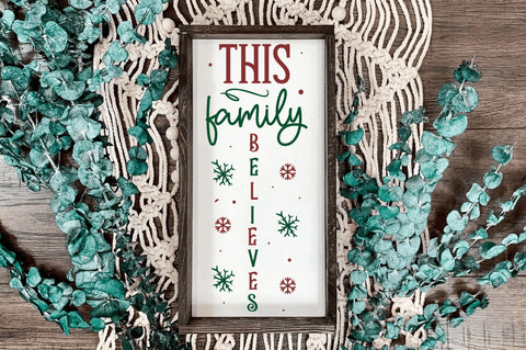 This family believes SVG Design SVG Regulrcrative 