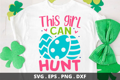This girl can hunt SVG Designangry 